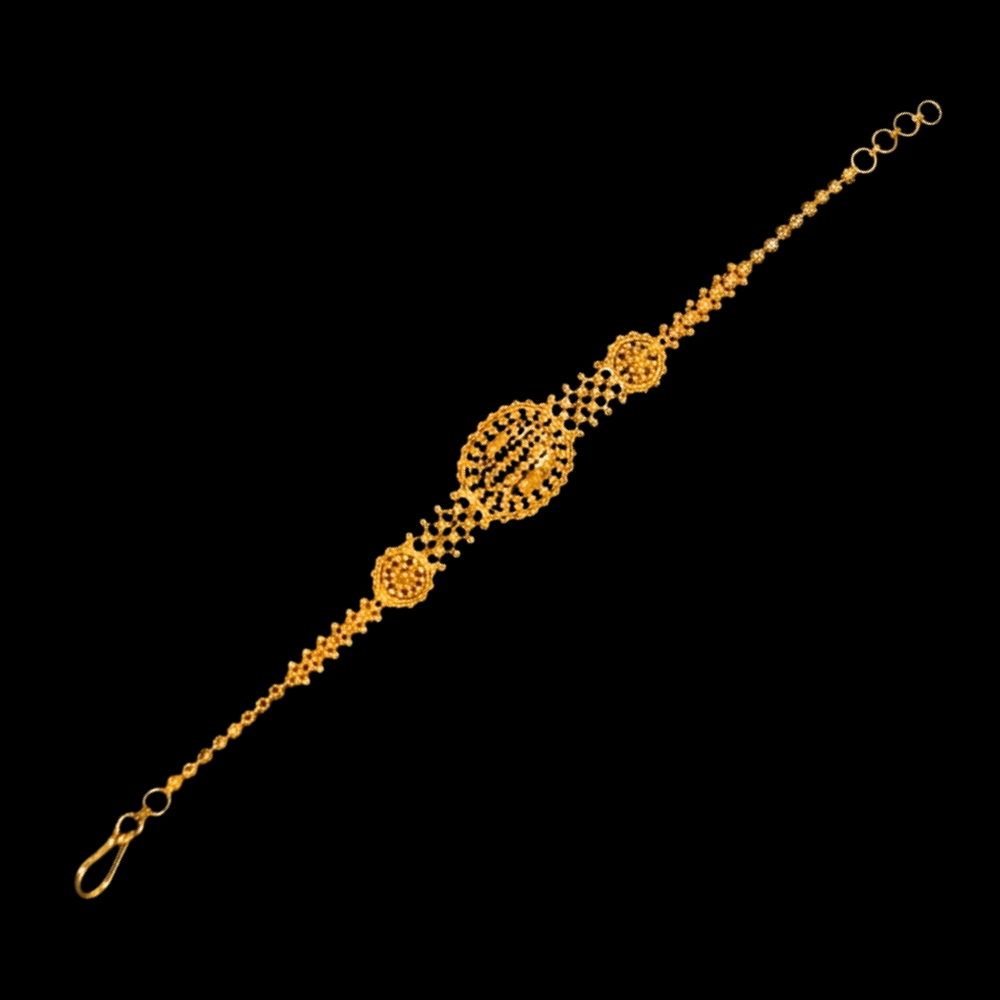 22k Gold Bracelet
