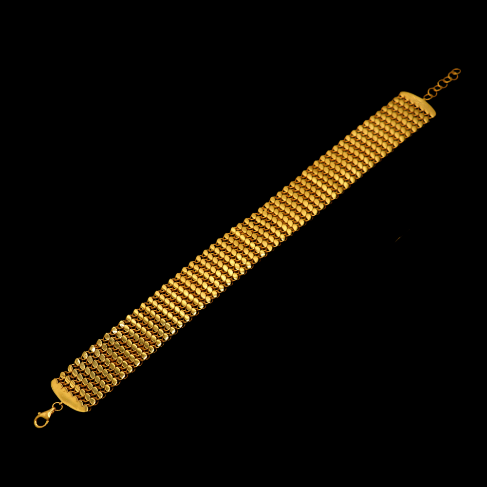 21K Gold Bracelet