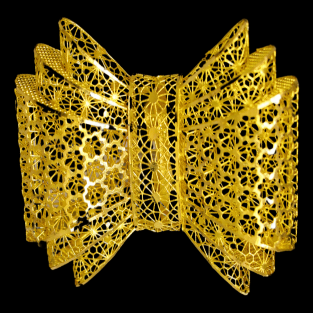 21k Gold Ring