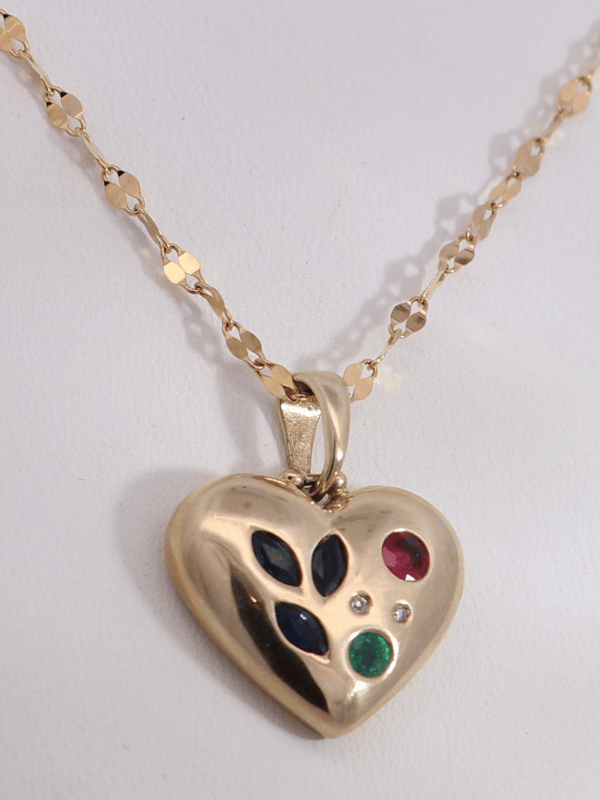 Diamond Necklace