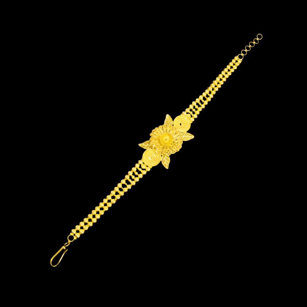 22k Gold Bracelet