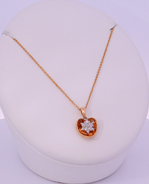 Diamond Necklace