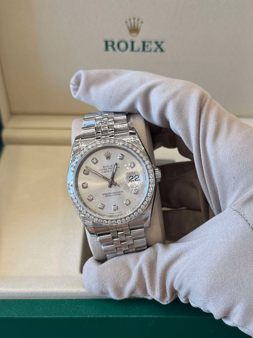 Rolex Date just