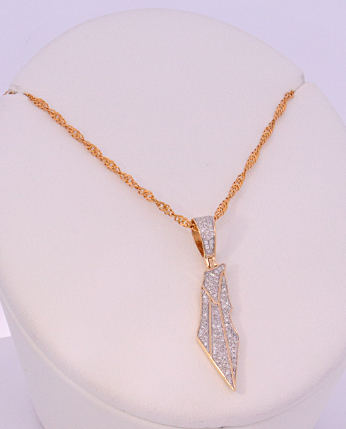 Diamond Necklace