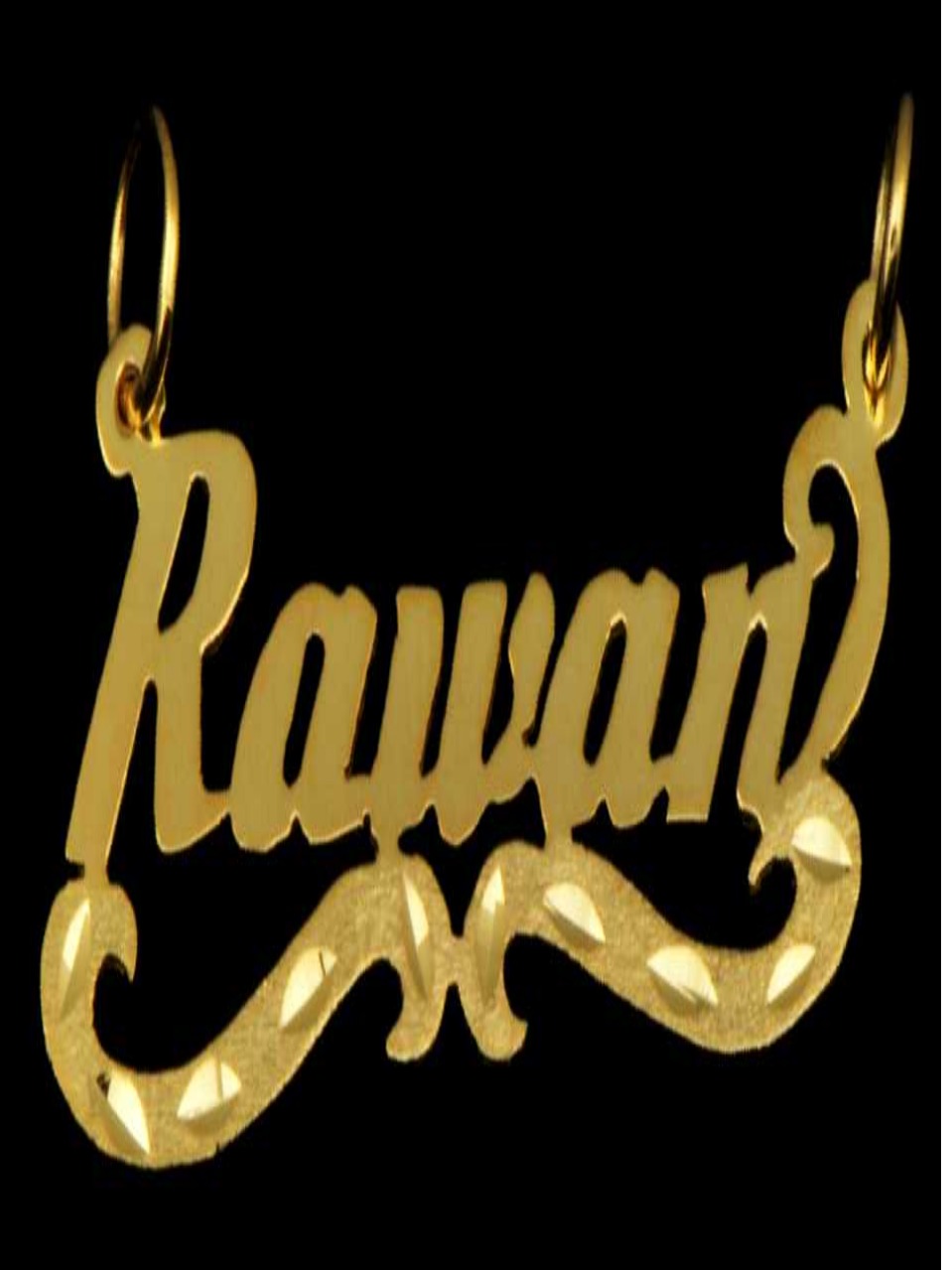 Name Plate