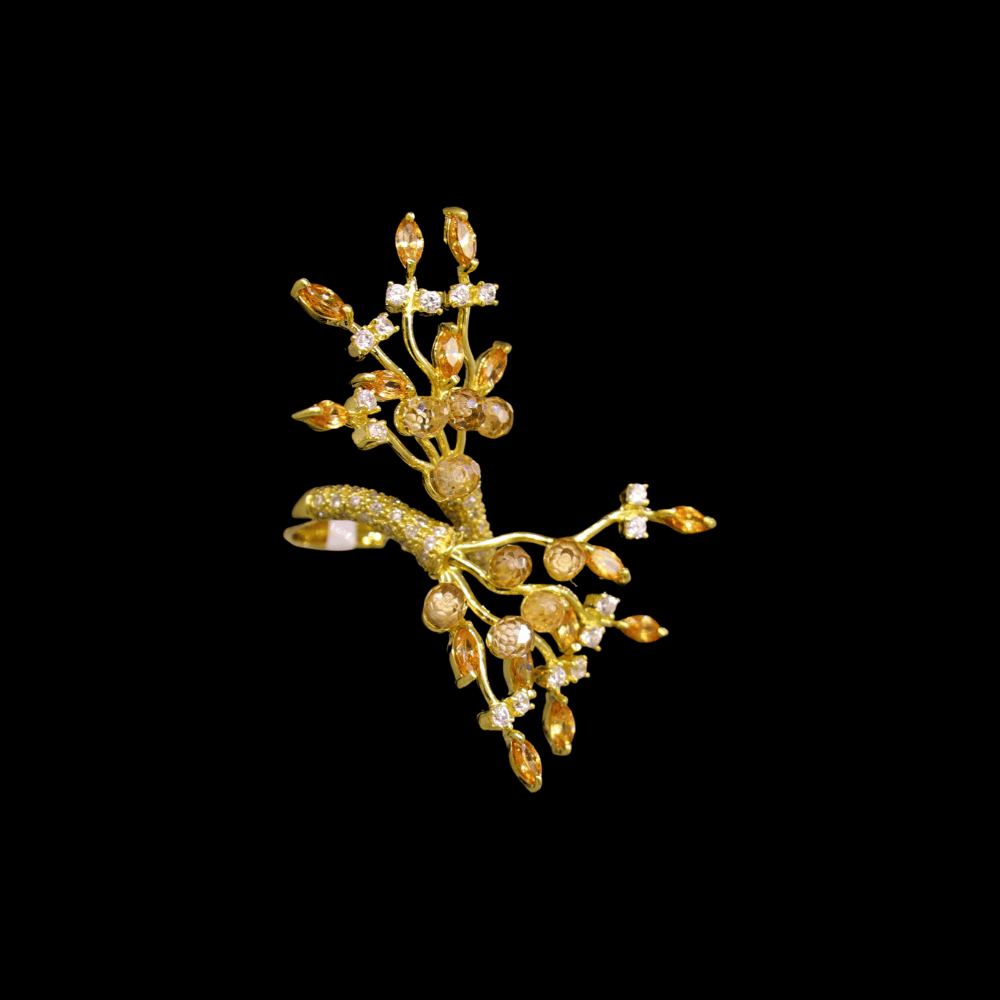 18k Gold Ring