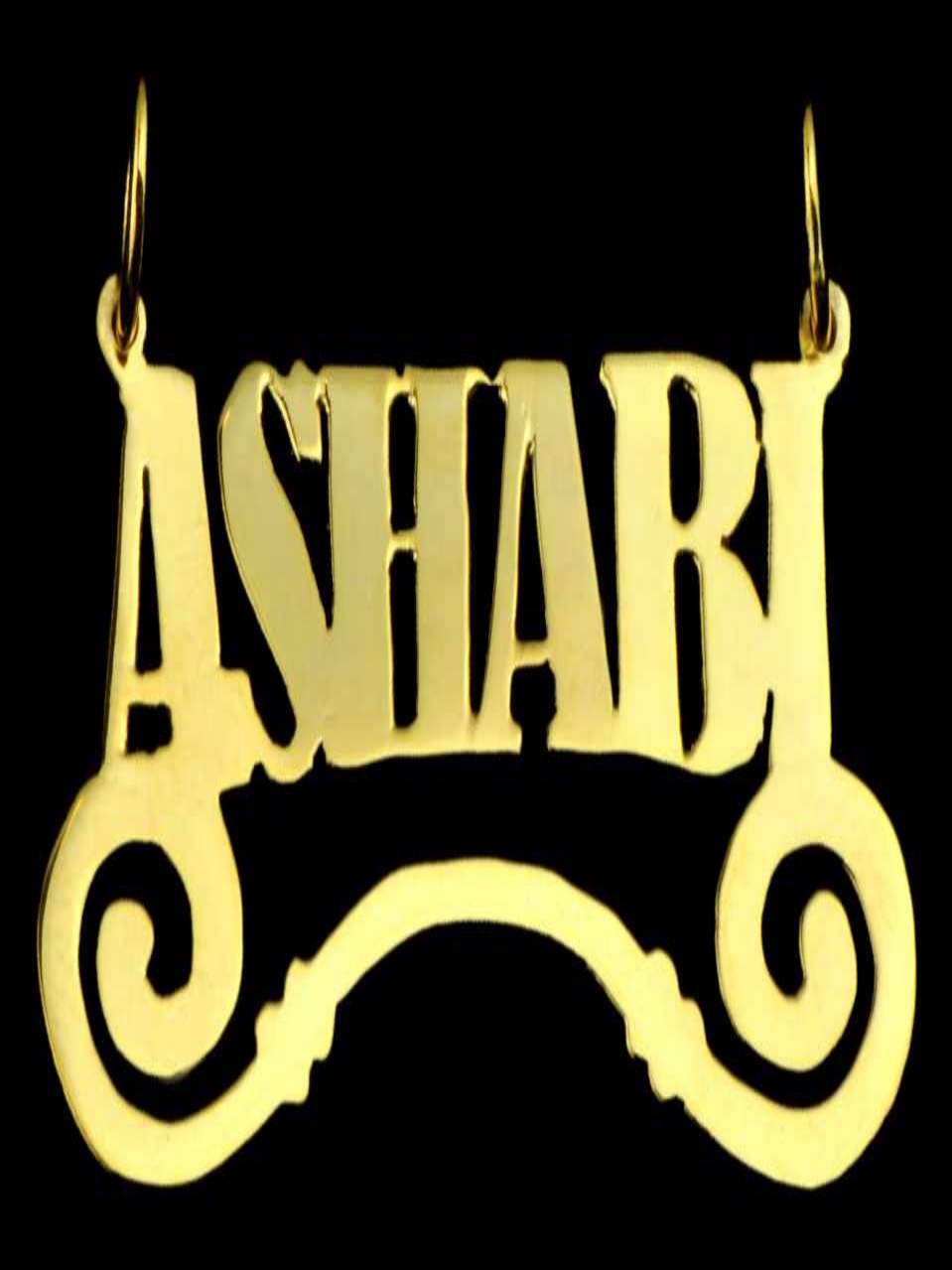 Name Plate