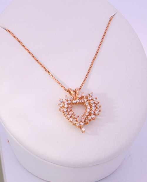 Diamond Necklace