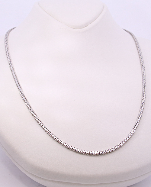 Tennis Necklace