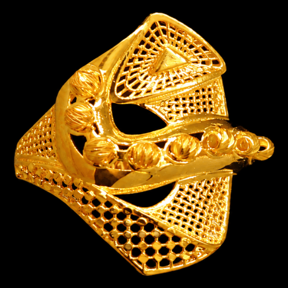 21k Gold Ring