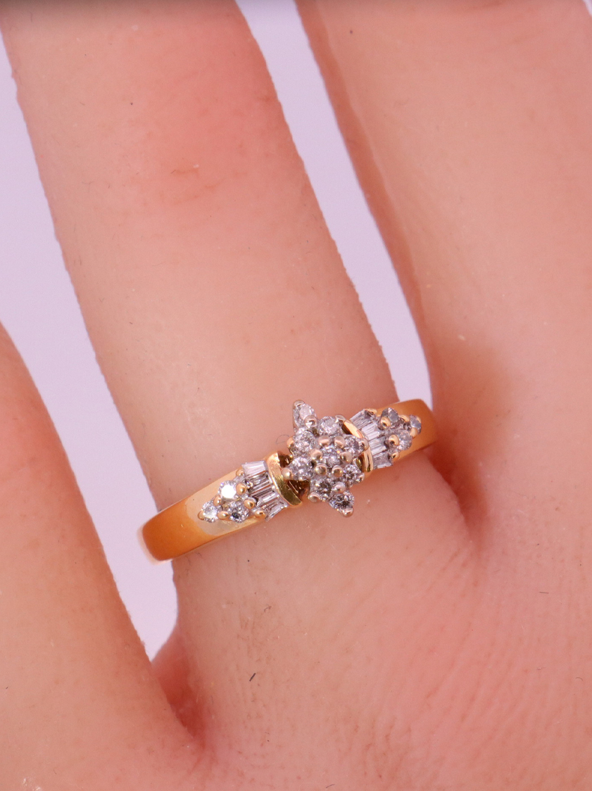 Diamond Ring