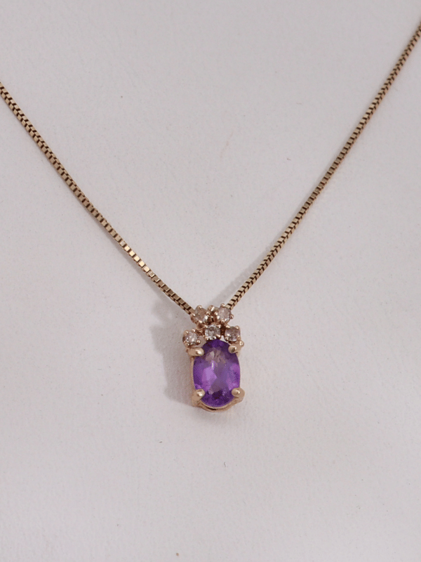 Diamond Necklace