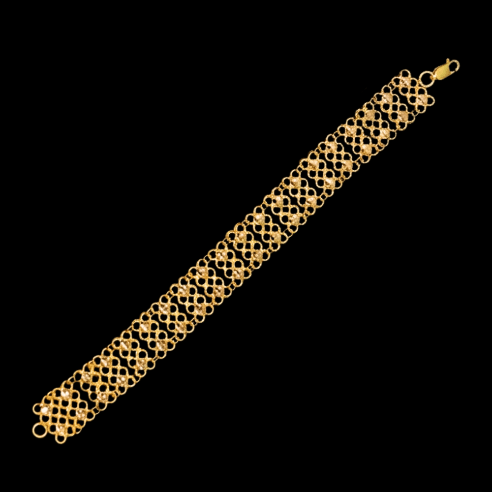21K Gold Bracelet