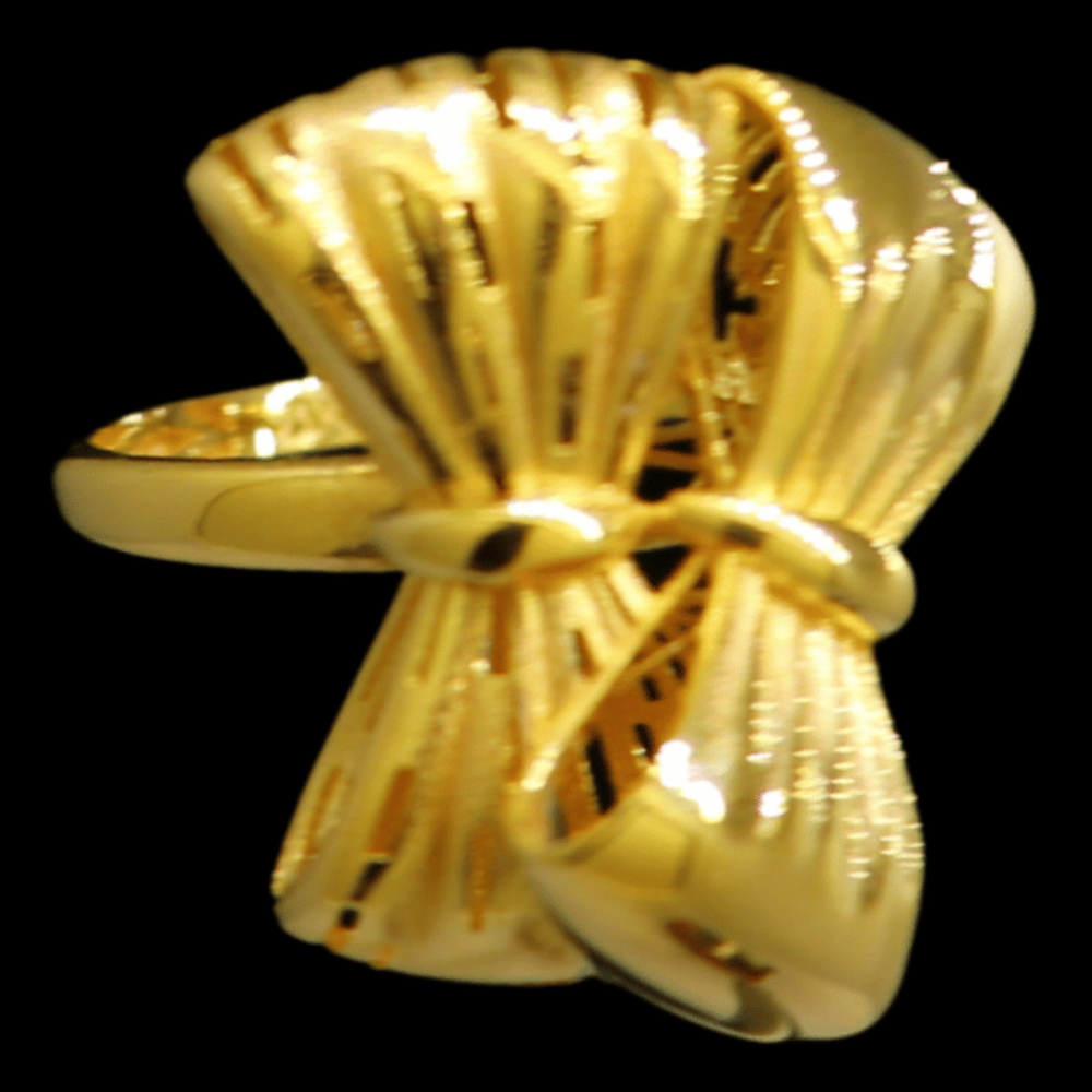 21k Gold Ring