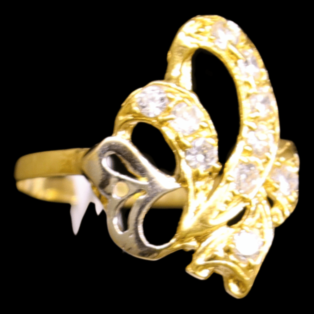 21k Gold Ring