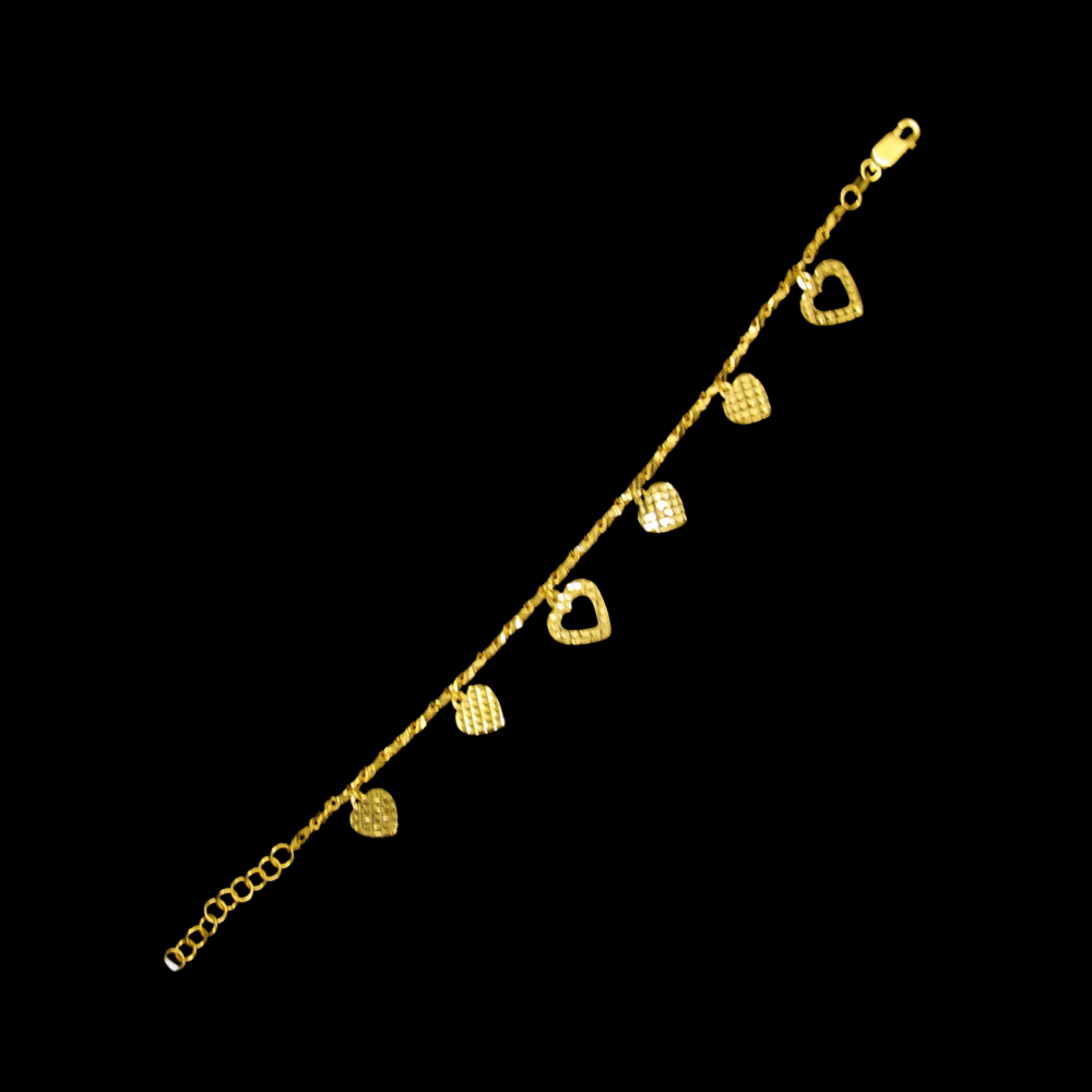 21K Gold Bracelet