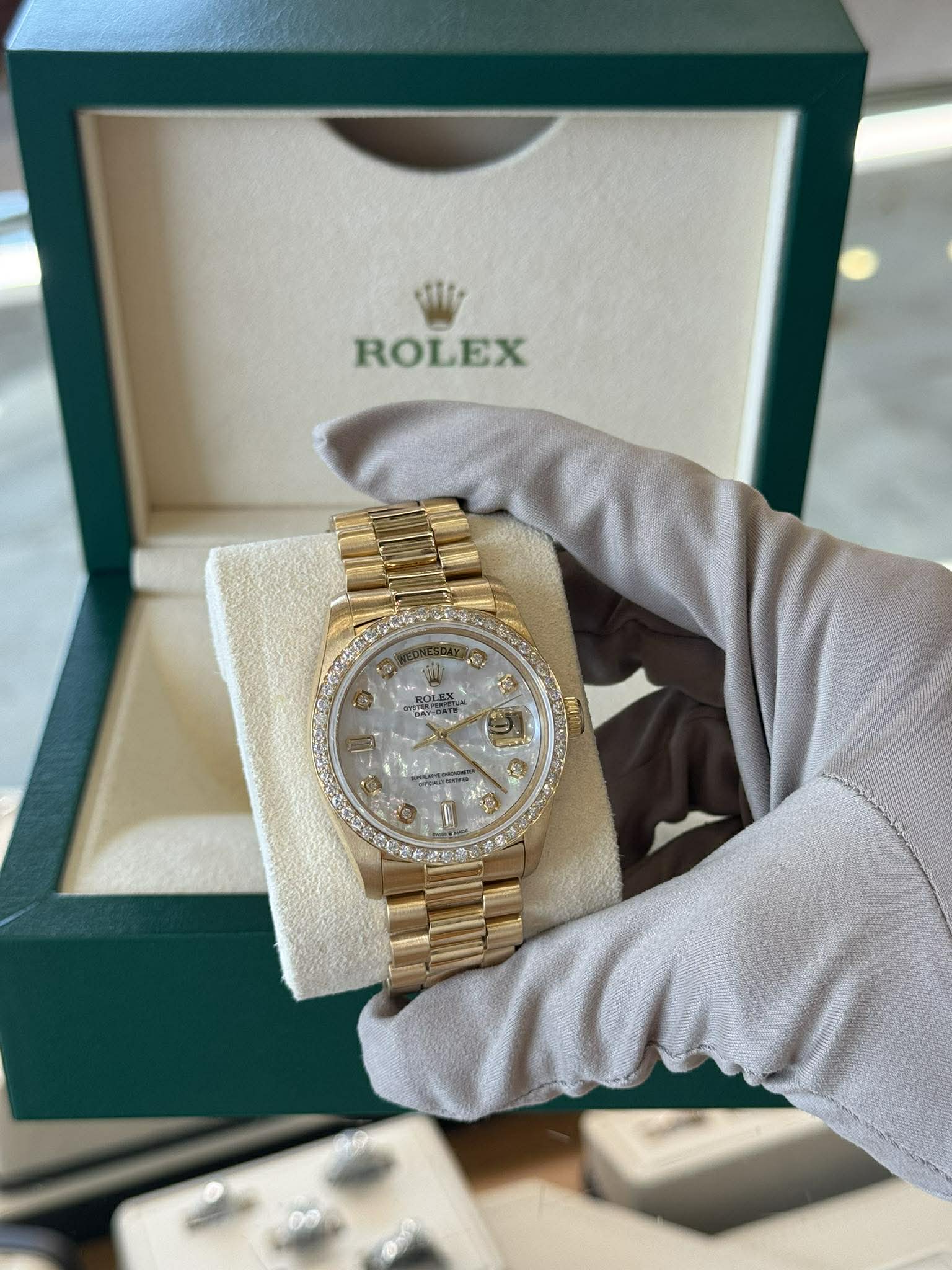 Rolex Watch