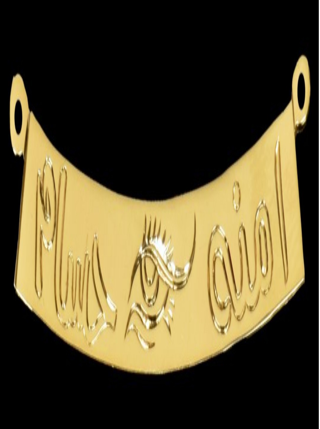 CUSTOME NAME PLATE