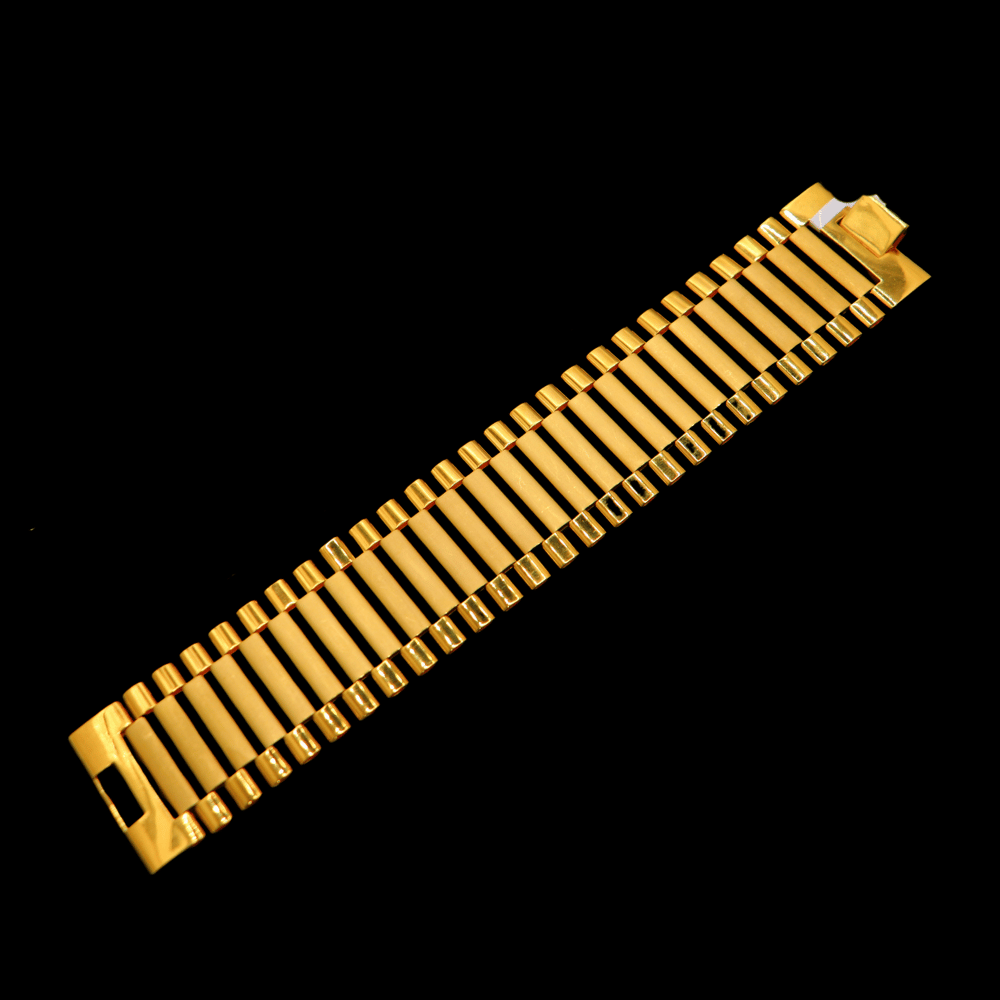 21K Gold Bracelet