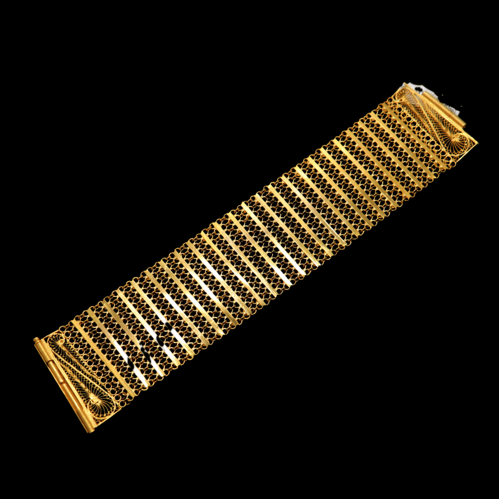 21K Gold Bracelet
