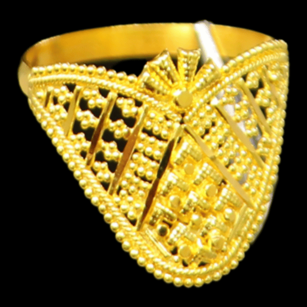 22K Gold Ring