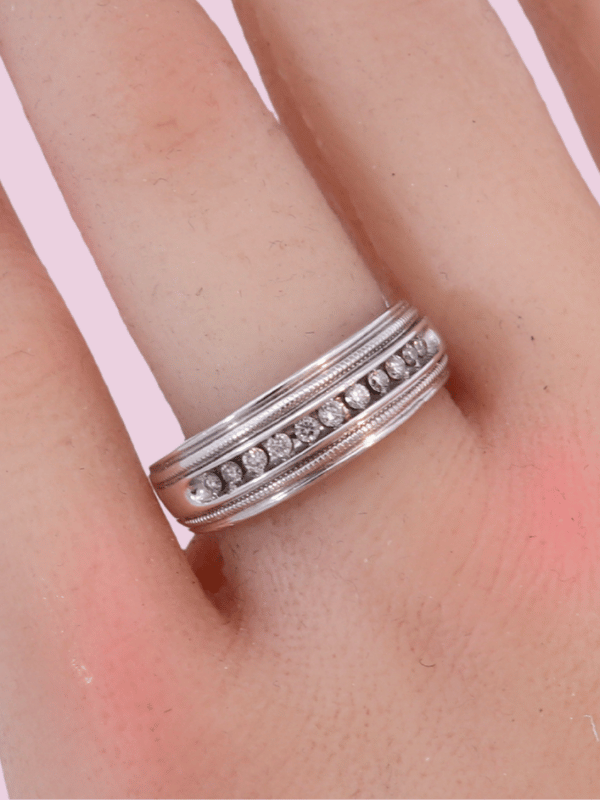 Men's Diamond Ring