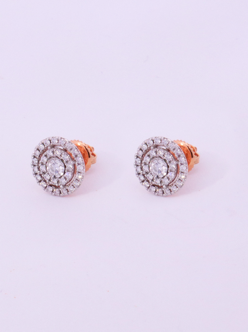Diamond Earrings