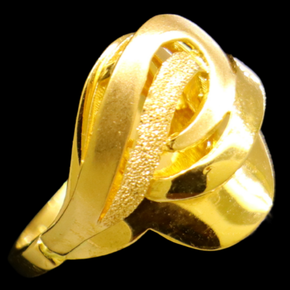 21K Gold Ring