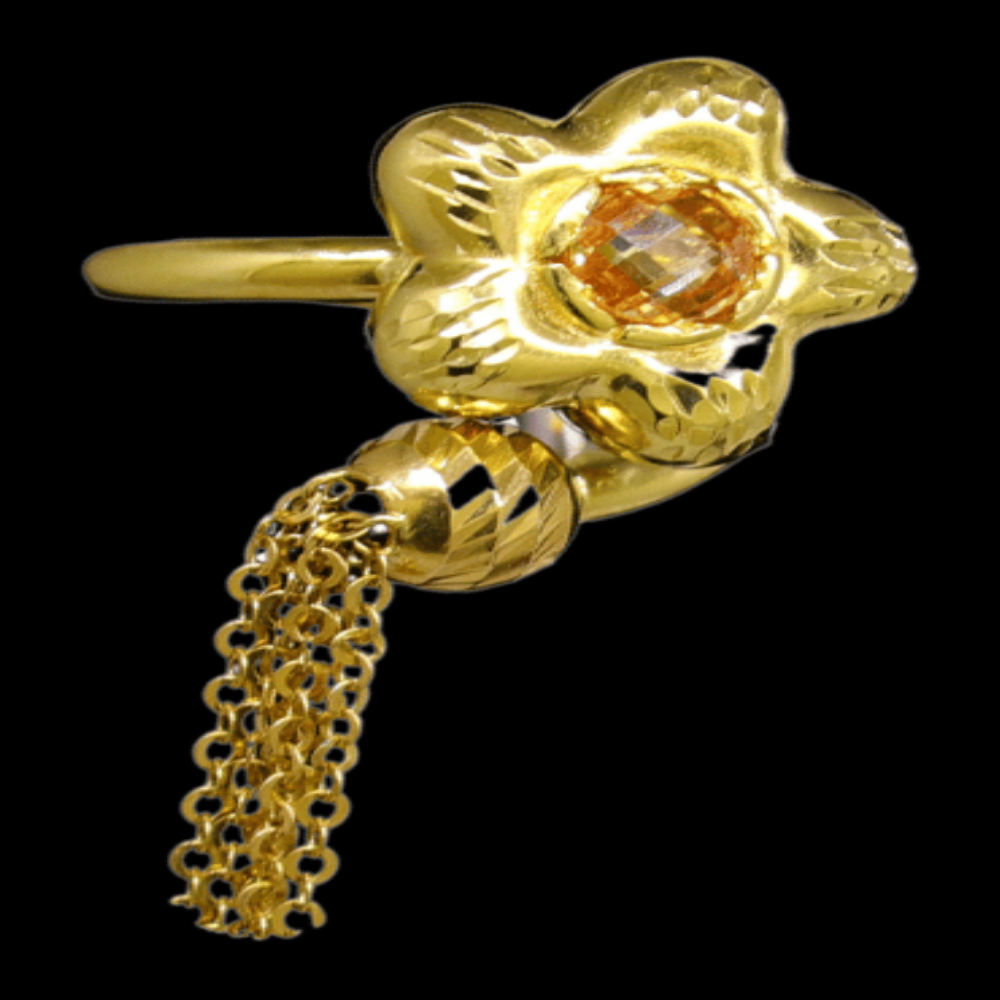 18k Gold Ring