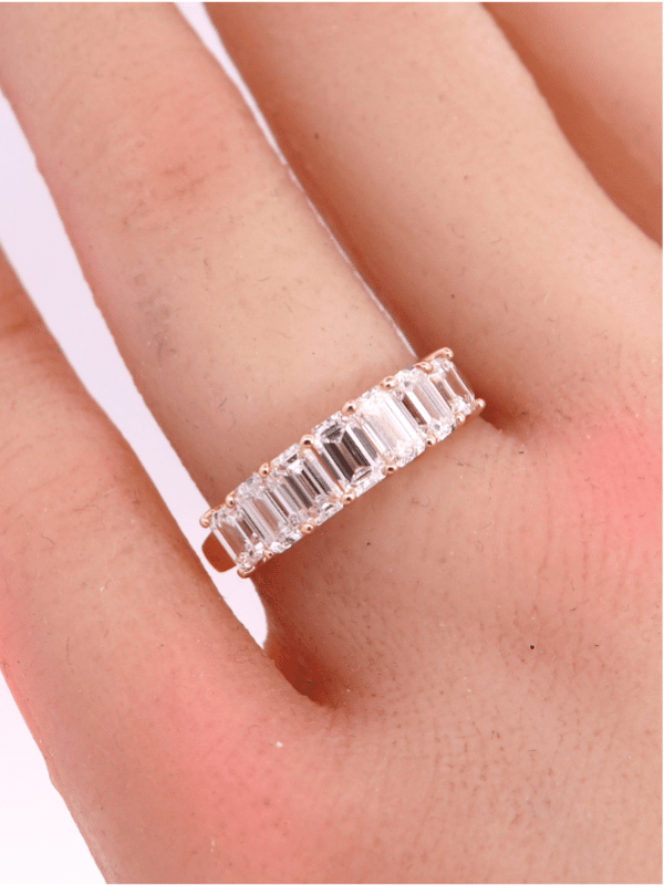 Lab Grown Diamond Bands