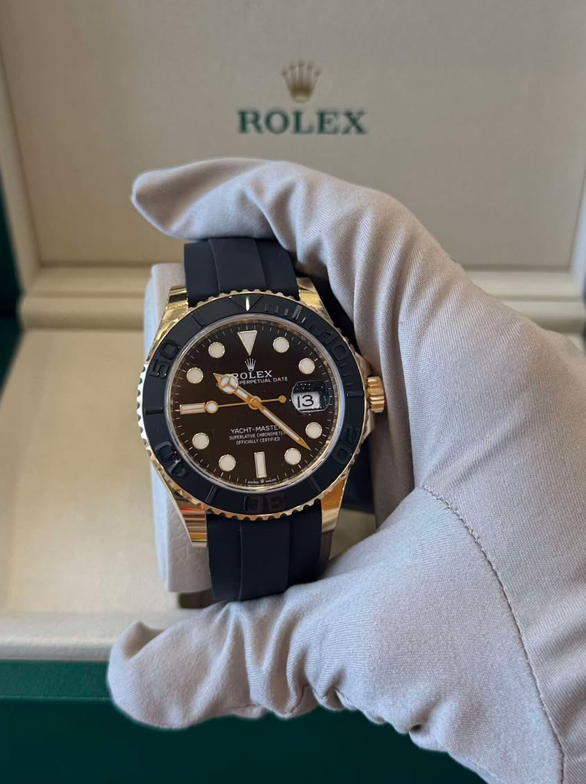 Rolex Yacht-Master 42