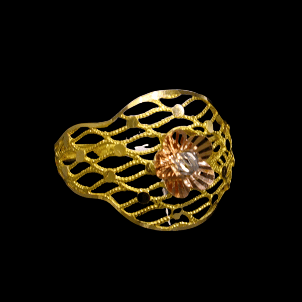 21K Gold Ring