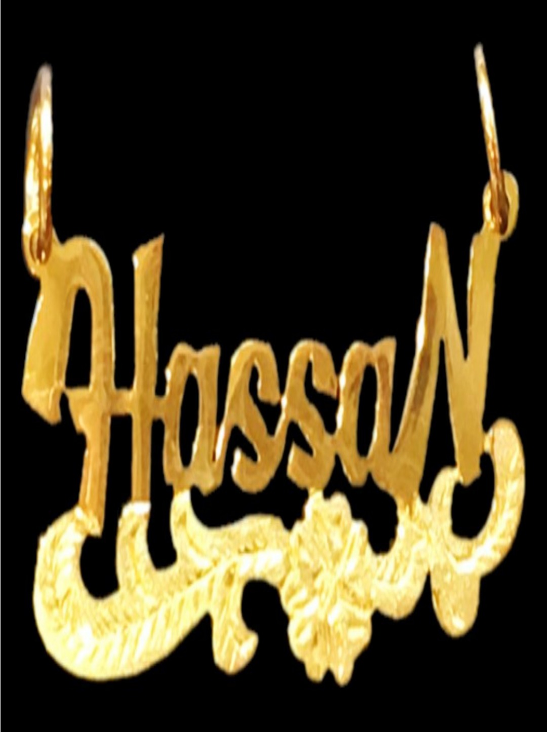 Custom Name Plate