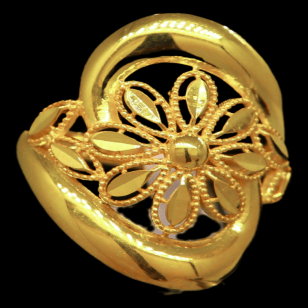 21k Gold Ring