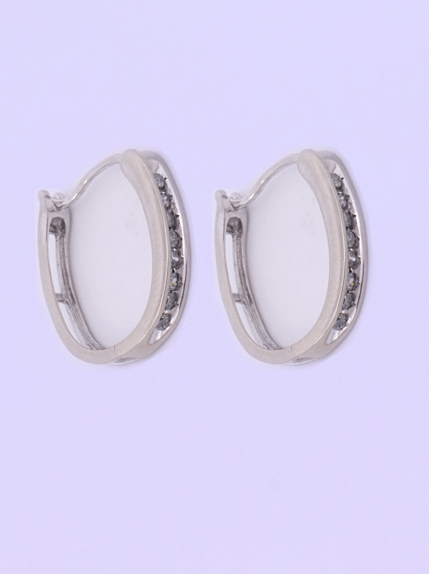 Diamond Earrings