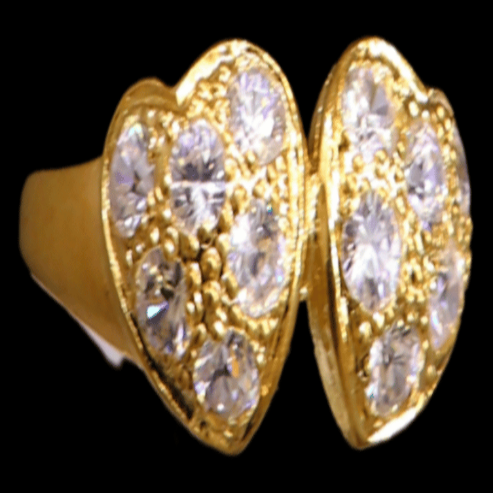 21K Gold Ring