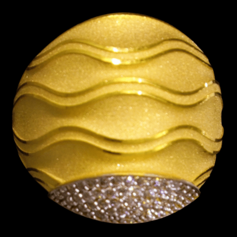 21K Gold Ring