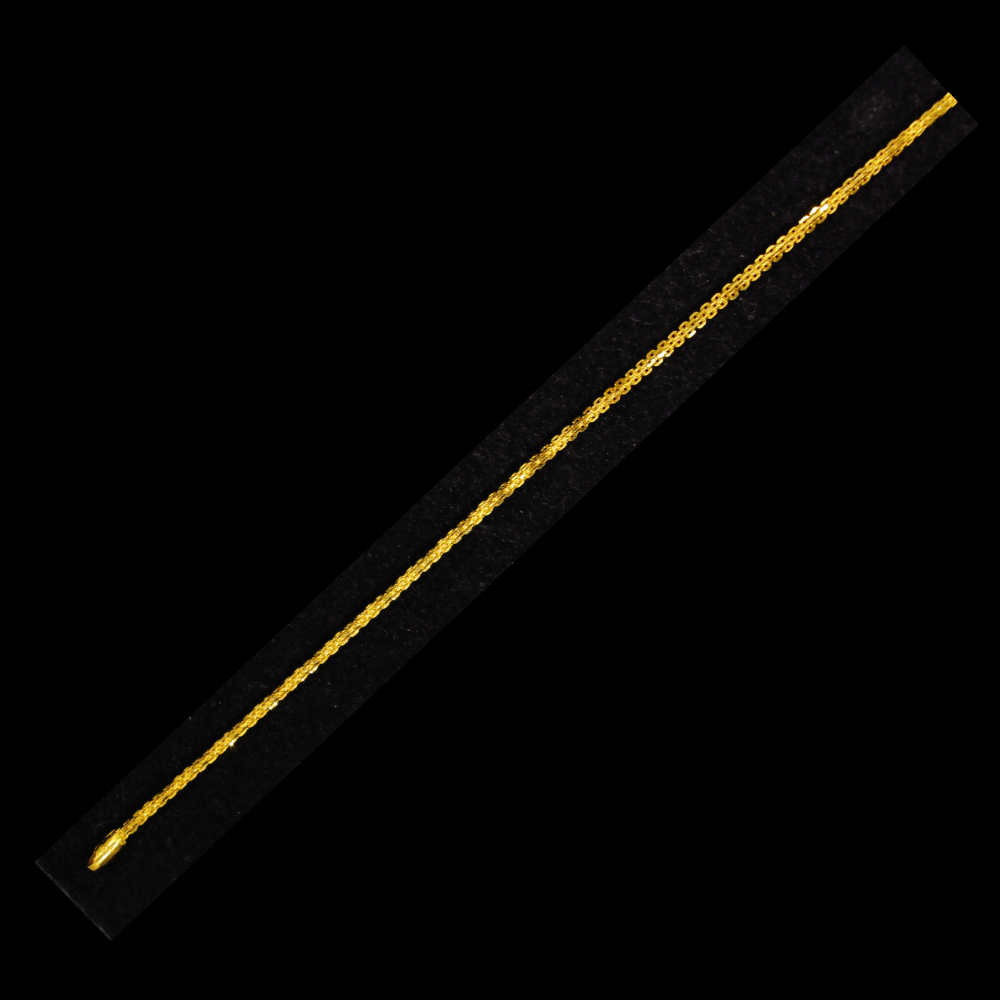 22K Gold Chain
