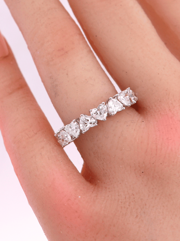 Lab Grown Diamond Bands
