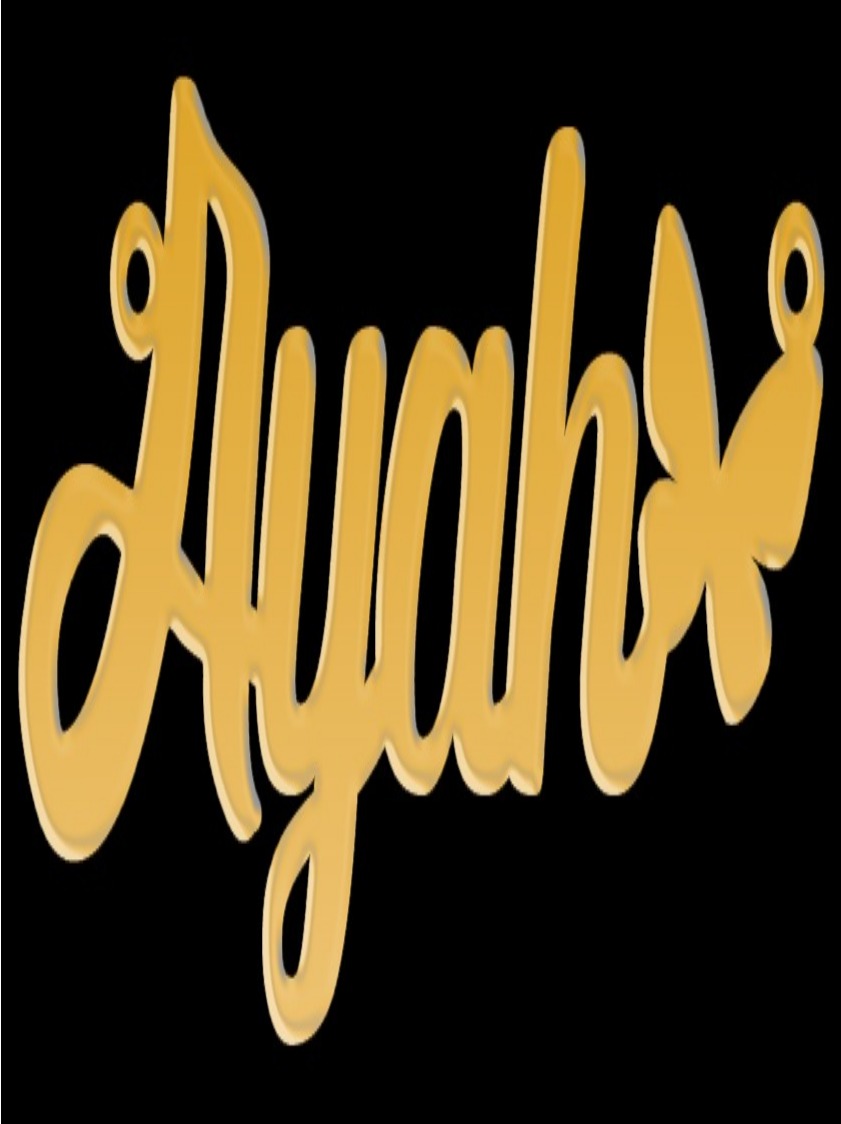 Custom name Call for price