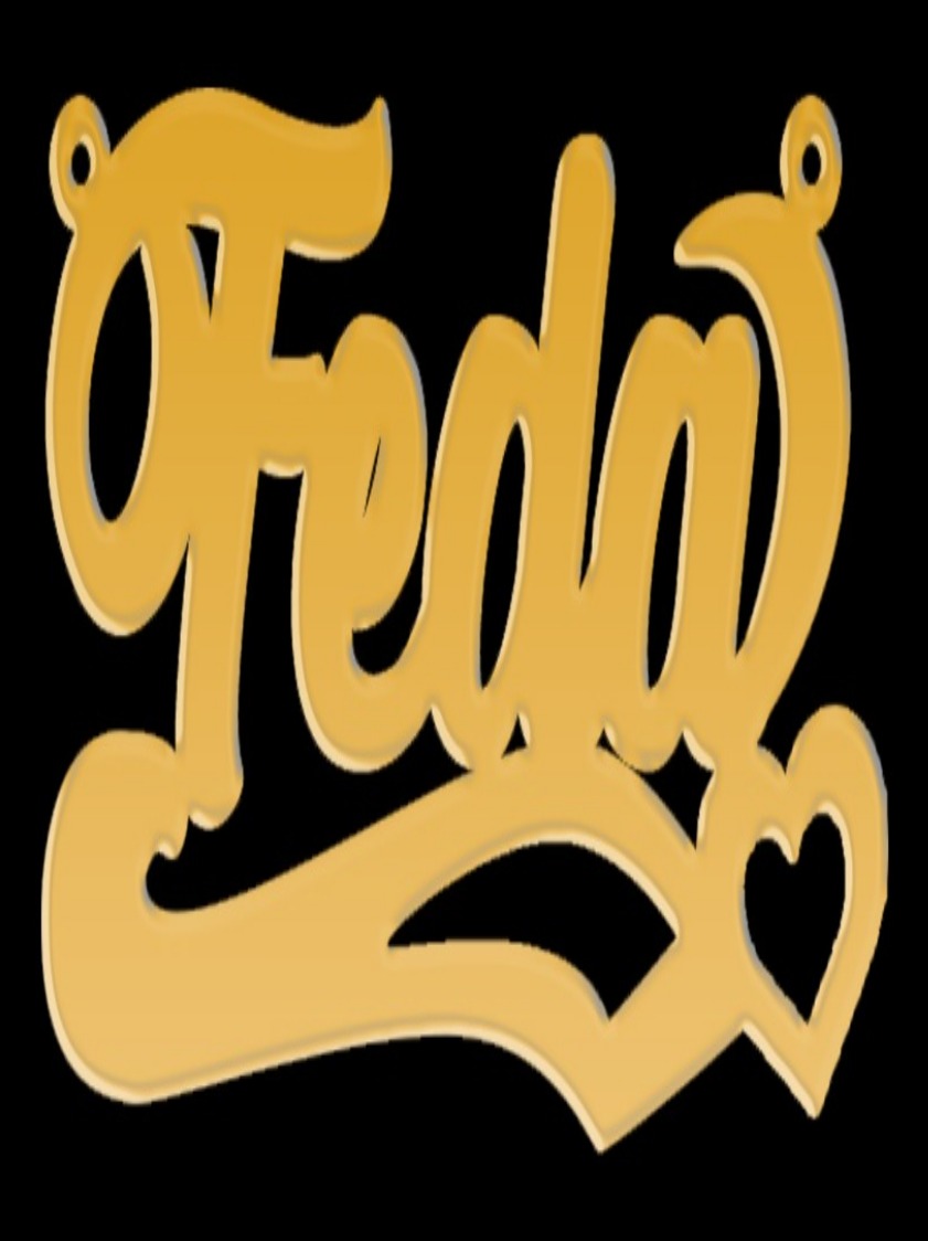 Custom name Call for price