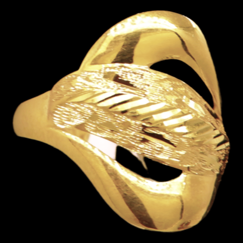 21k Gold Ring