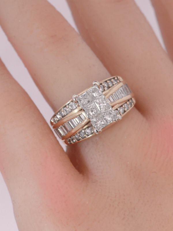 Diamond Ring