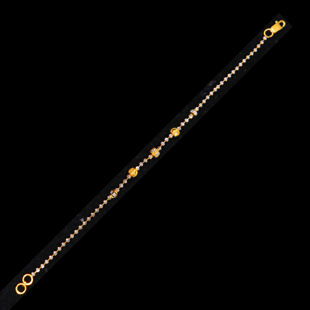 22k Gold Bracelet