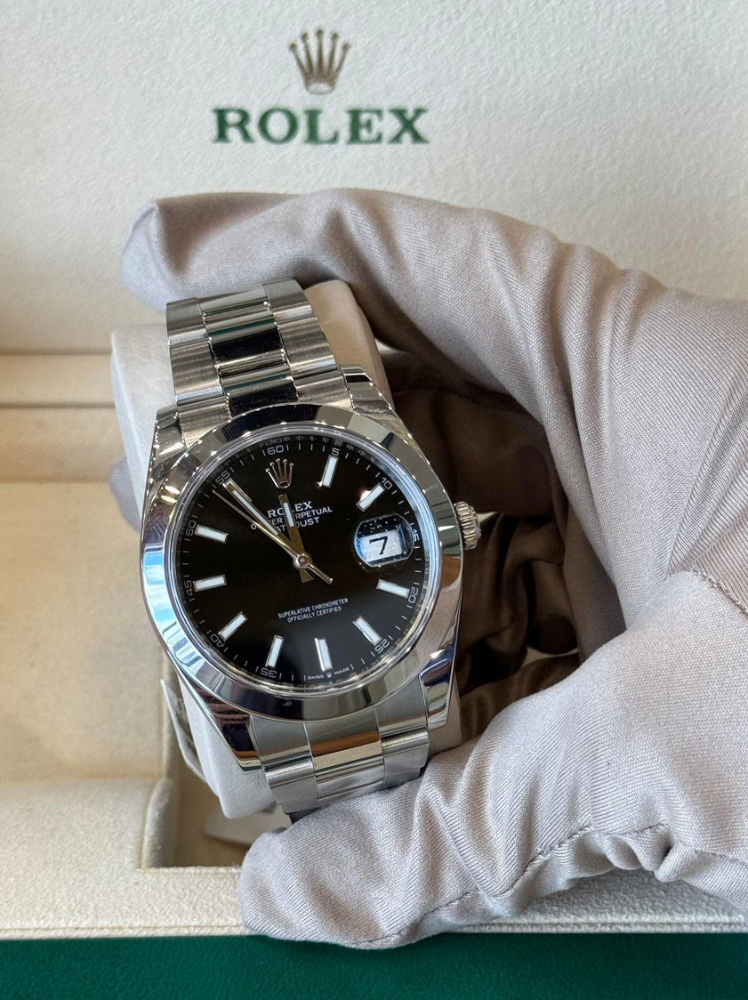 Datejust 41mm
