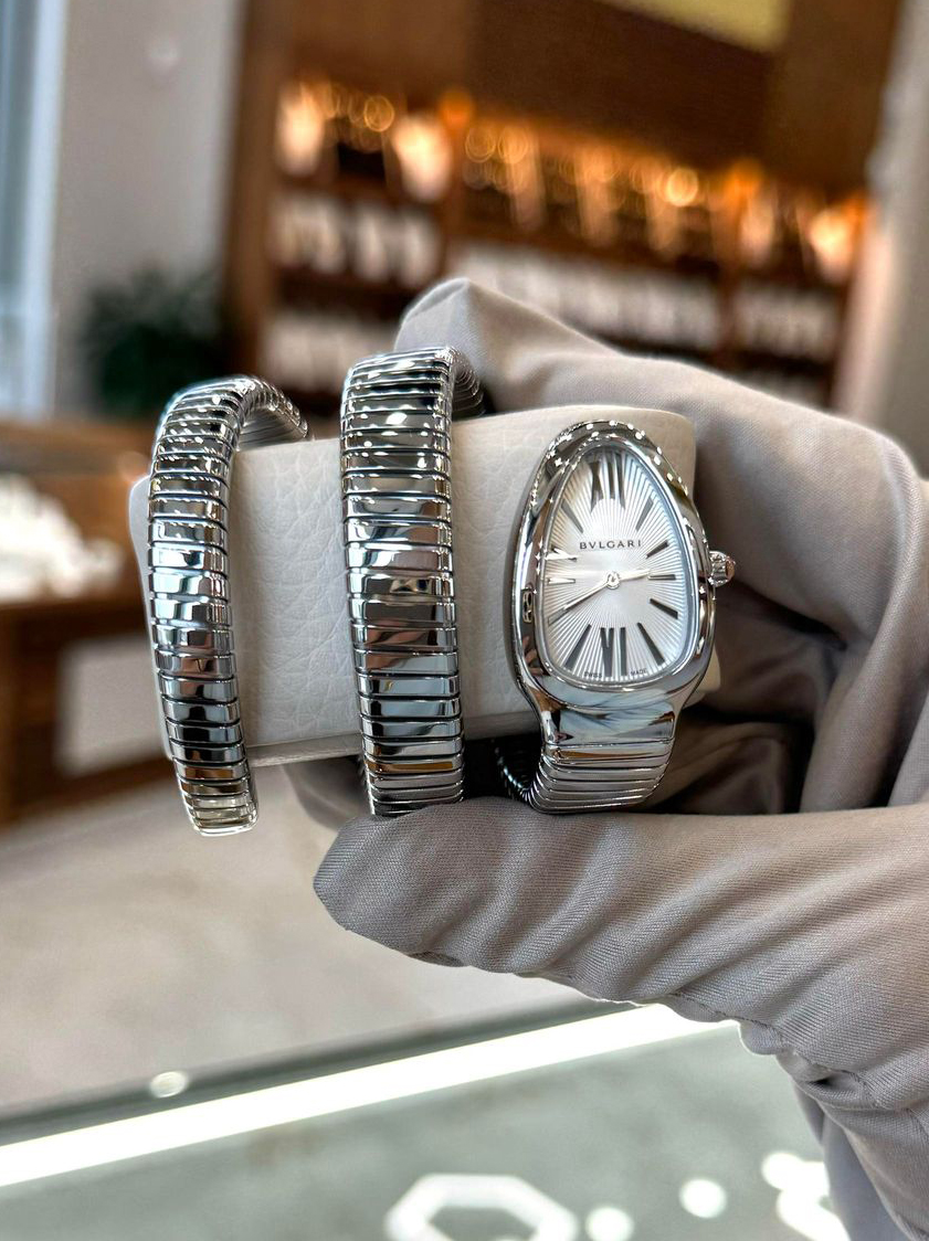 Bulgari Watch
