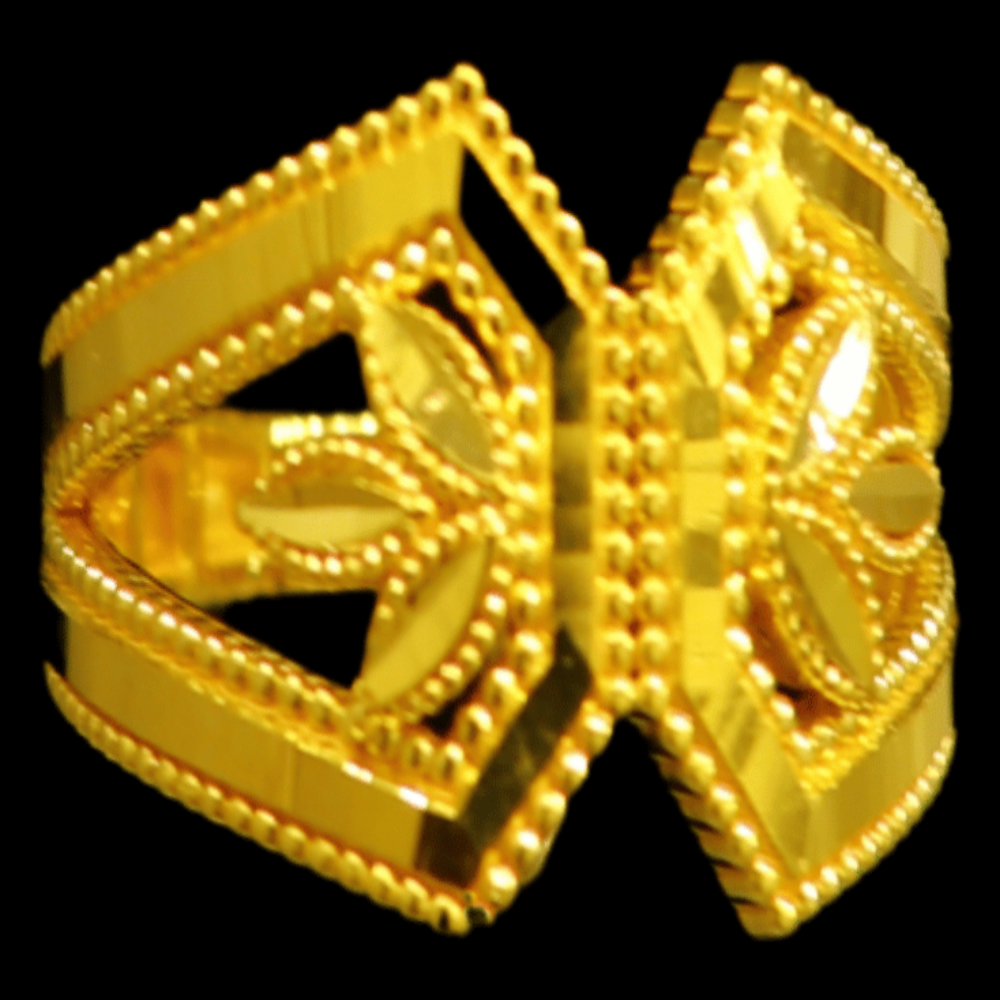 21k Gold Ring