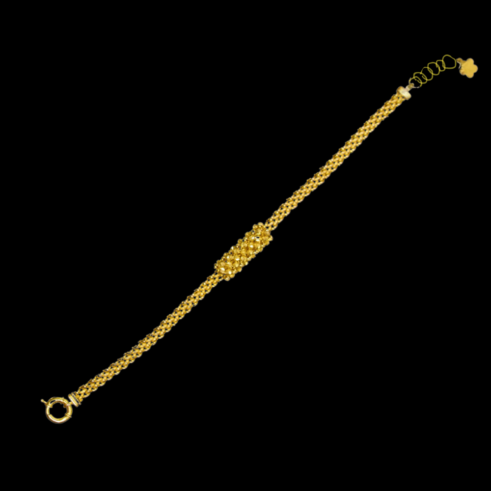 21K Gold Bracelet
