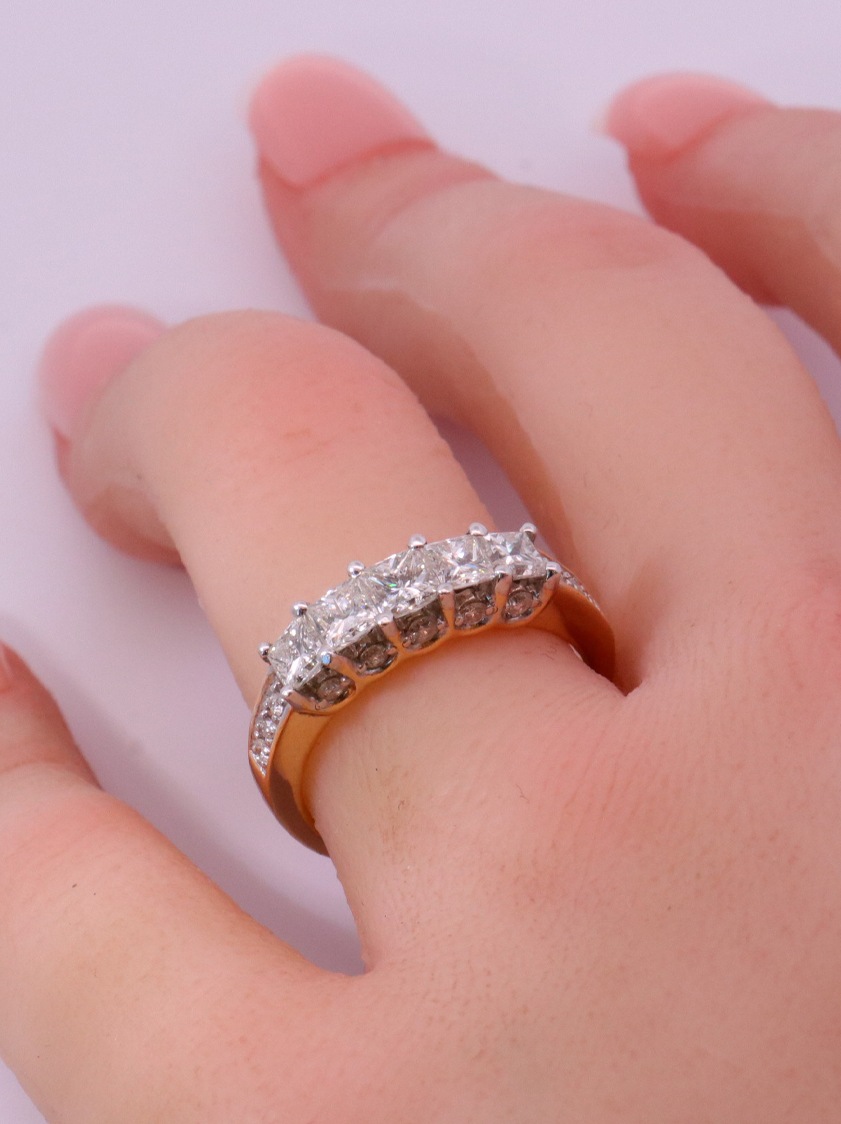 Diamond Ring