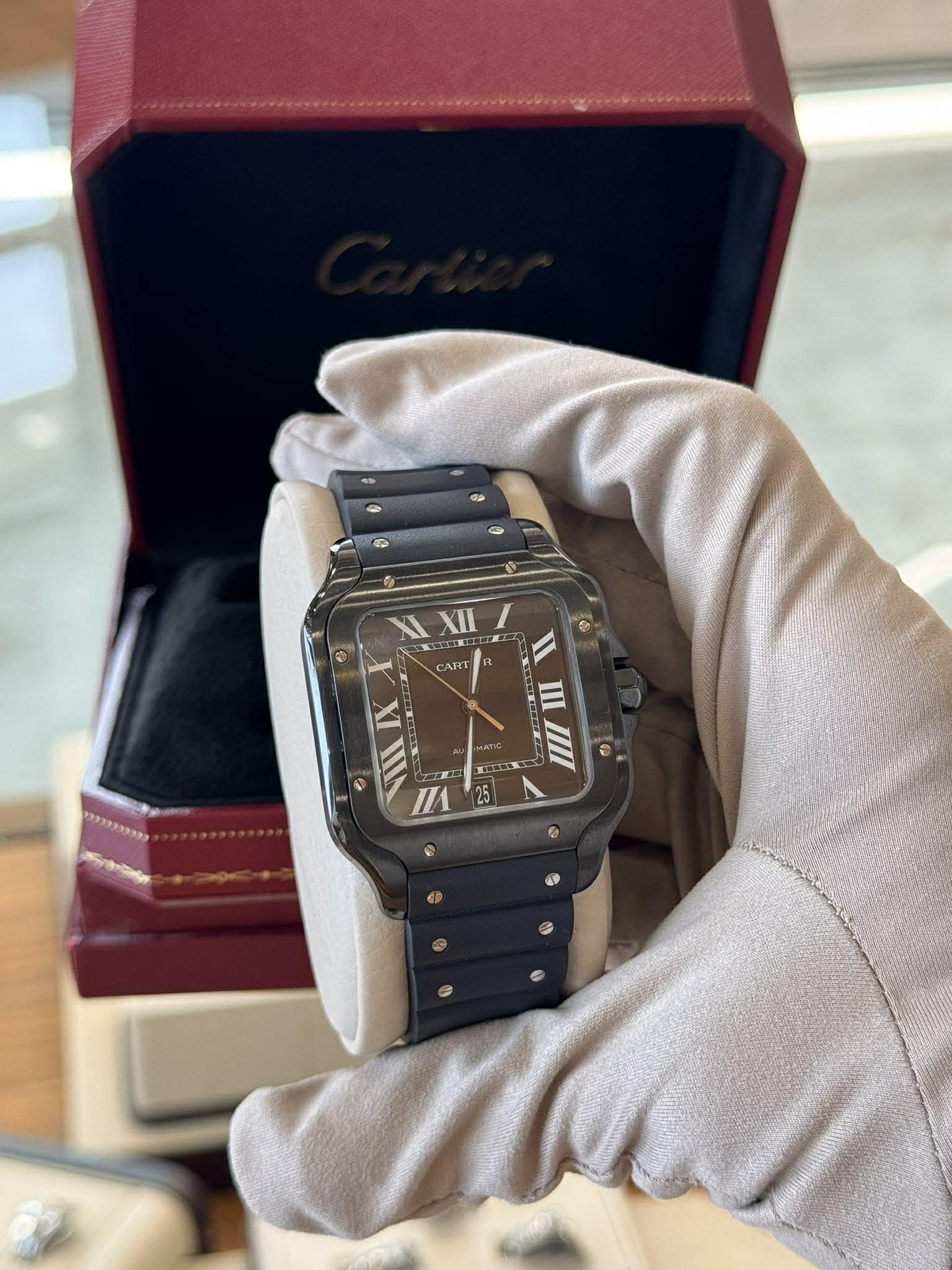 Cartier Watch